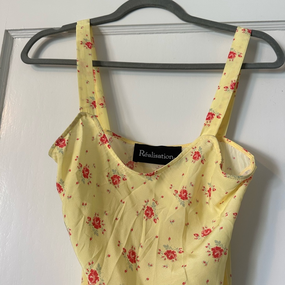 Realisation Par Allegra Dress